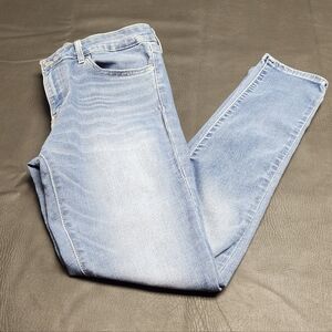 Women's Levi Strauss & Co 711 Skinny Jeans Size 30